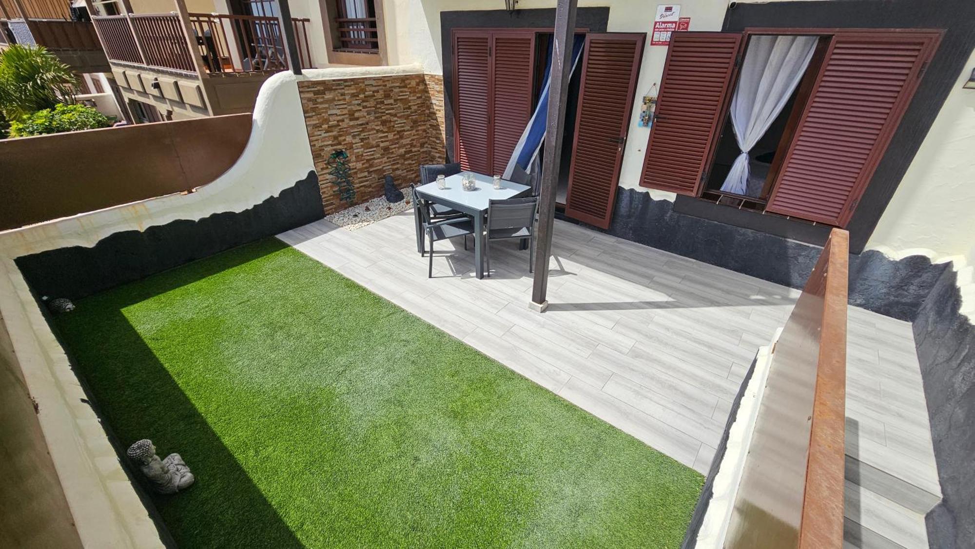 Appartement Balcon Del Mar, Casa Marinera 72 à Costa Del Silencio Extérieur photo