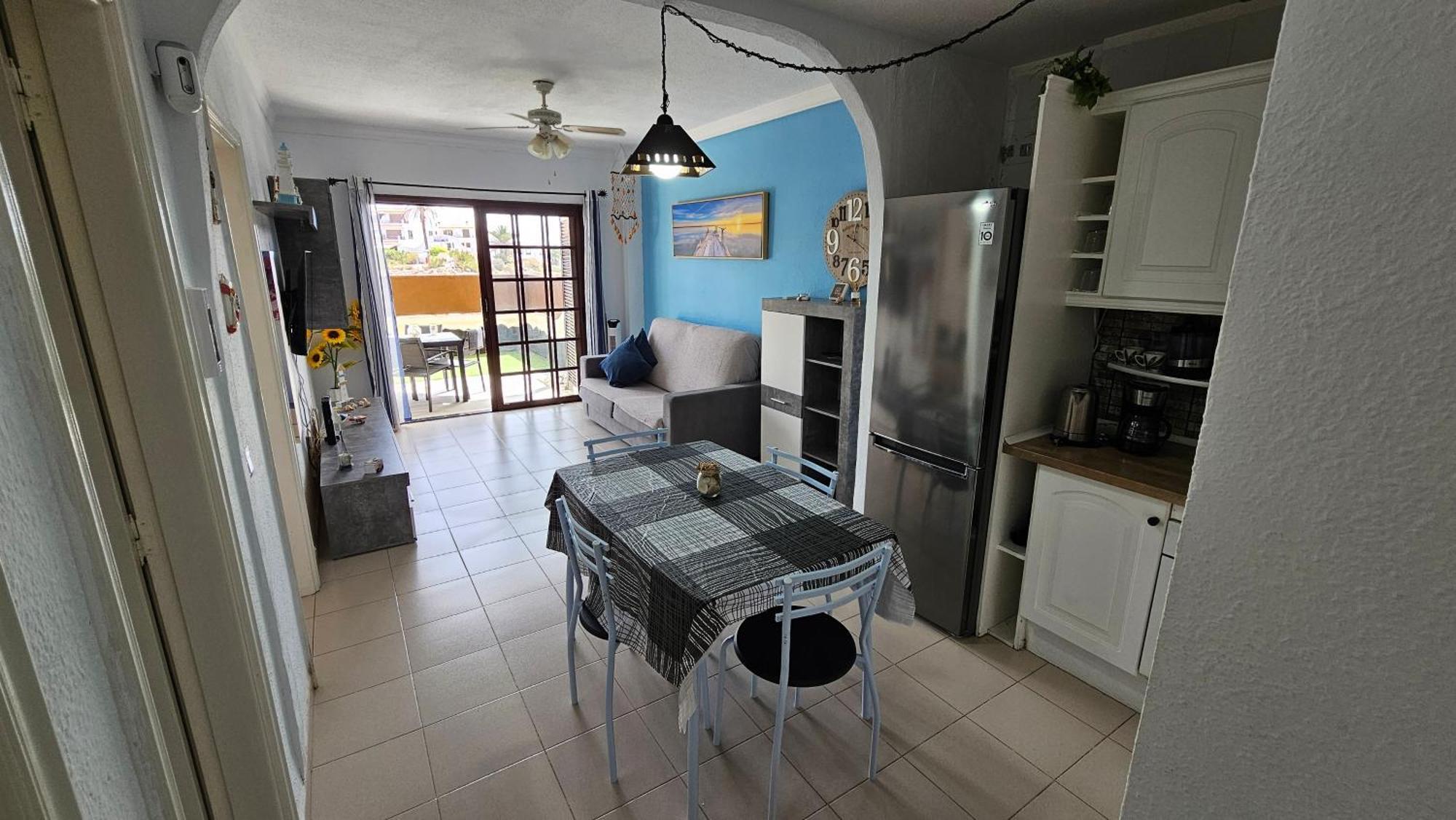 Appartement Balcon Del Mar, Casa Marinera 72 à Costa Del Silencio Extérieur photo