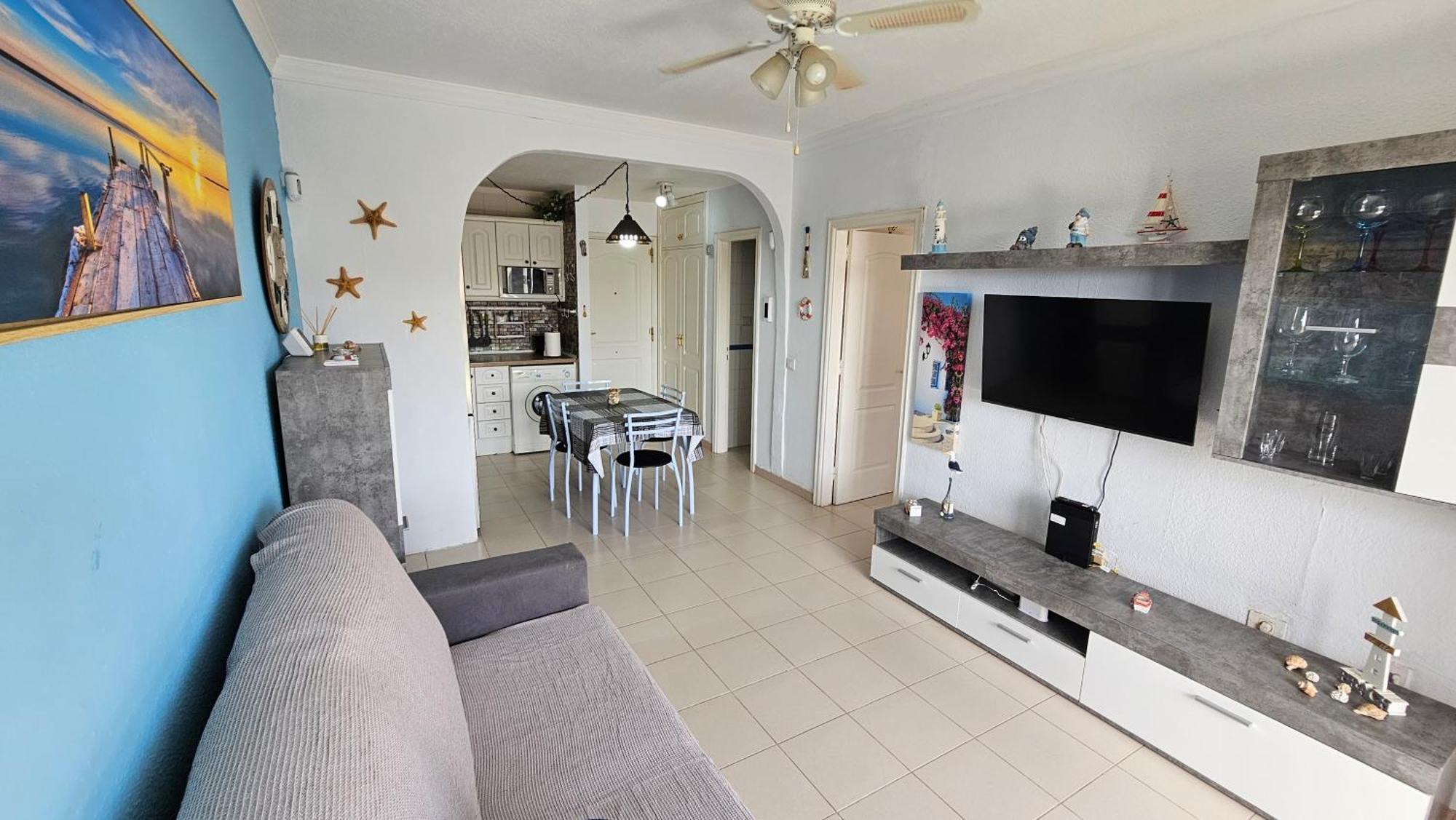 Appartement Balcon Del Mar, Casa Marinera 72 à Costa Del Silencio Extérieur photo