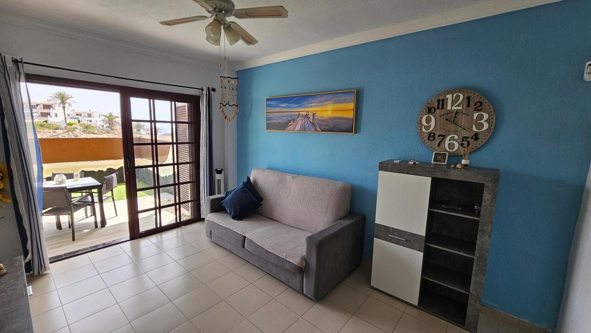 Appartement Balcon Del Mar, Casa Marinera 72 à Costa Del Silencio Extérieur photo