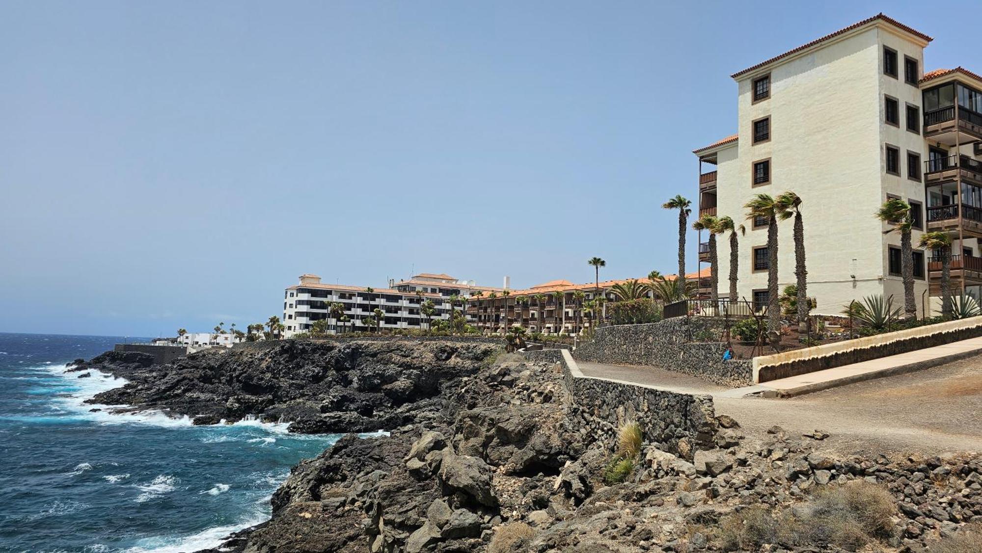 Appartement Balcon Del Mar, Casa Marinera 72 à Costa Del Silencio Extérieur photo