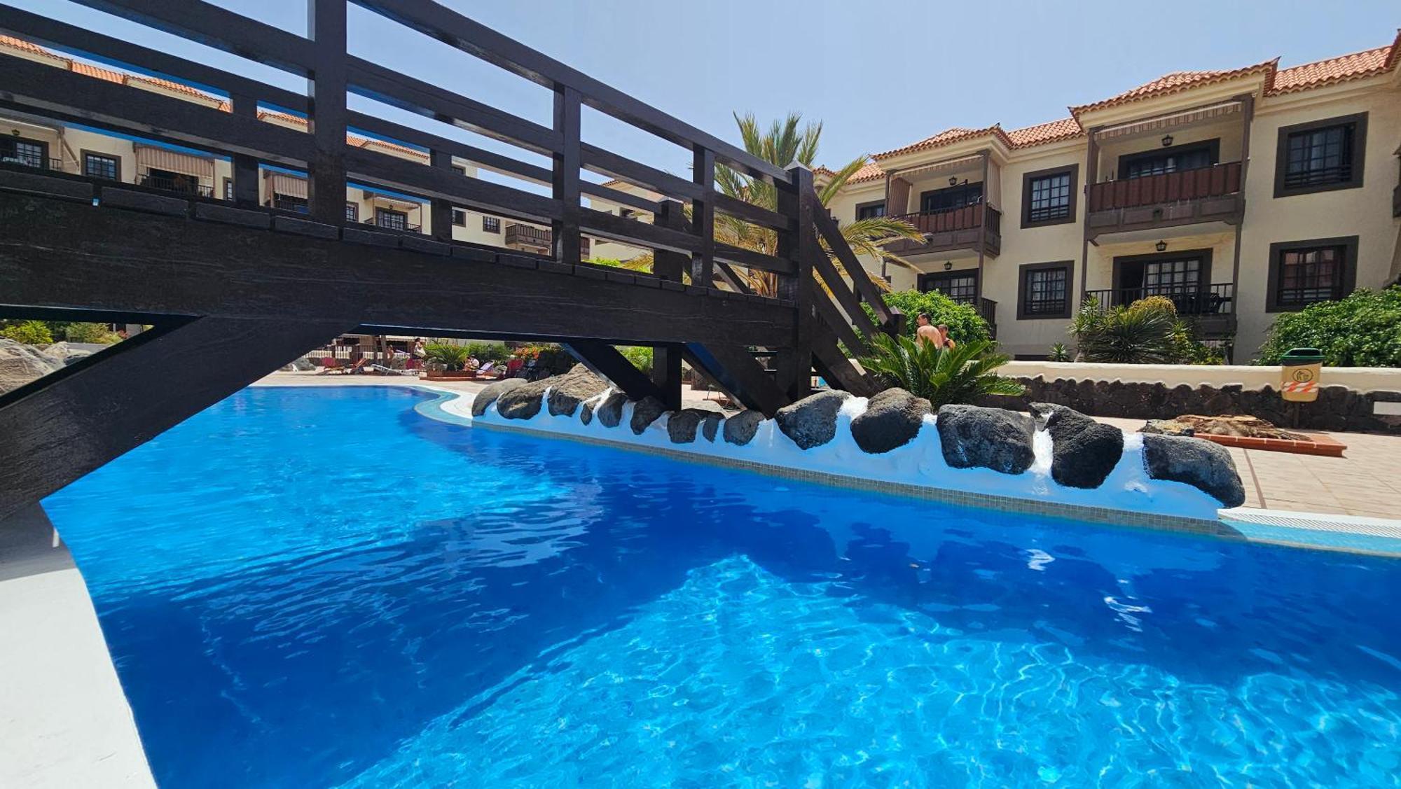 Appartement Balcon Del Mar, Casa Marinera 72 à Costa Del Silencio Extérieur photo