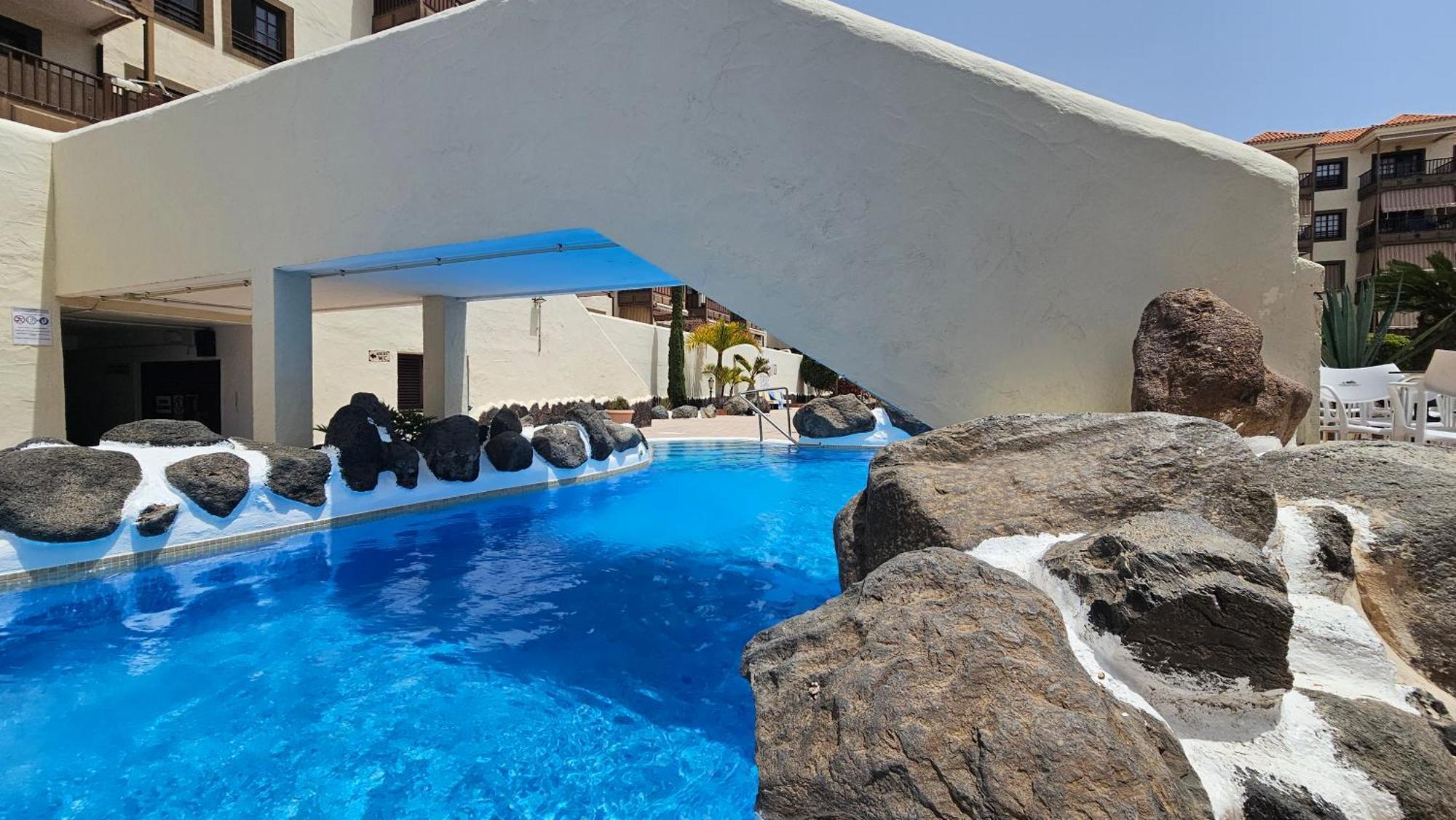 Appartement Balcon Del Mar, Casa Marinera 72 à Costa Del Silencio Extérieur photo