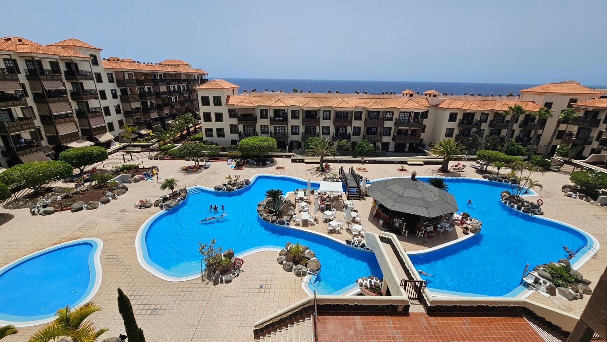 Appartement Balcon Del Mar, Casa Marinera 72 à Costa Del Silencio Extérieur photo