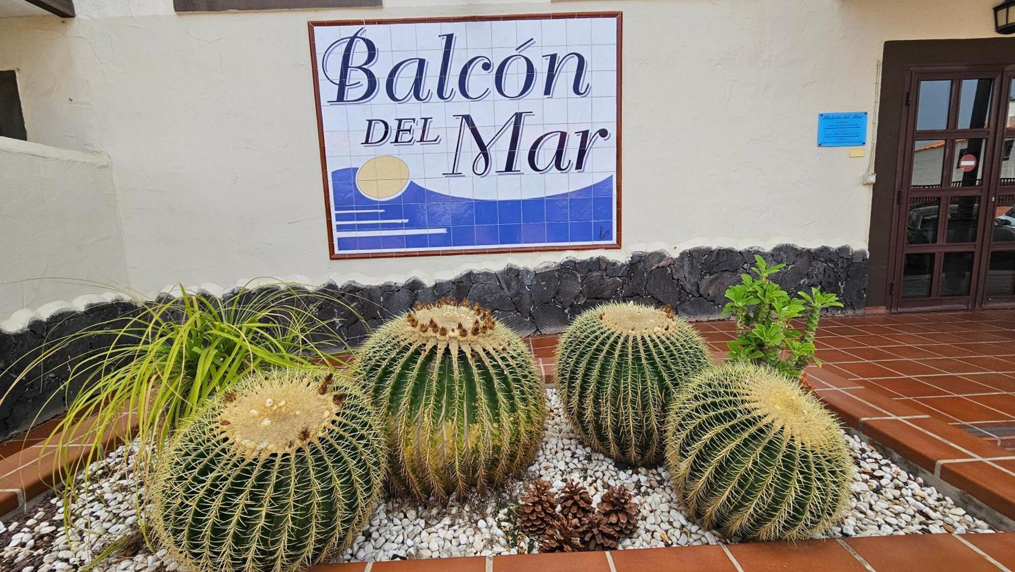Appartement Balcon Del Mar, Casa Marinera 72 à Costa Del Silencio Extérieur photo