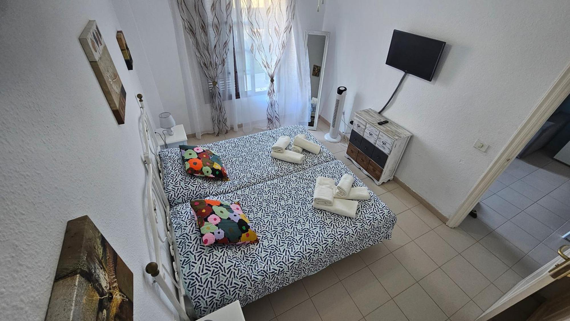 Appartement Balcon Del Mar, Casa Marinera 72 à Costa Del Silencio Extérieur photo